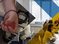 Окупанти примушують мешканців Мелітополя здавати кров для військових рф – ЦНС Окупанти-примушують-мешканців-Мелітополя-здавати-кров-для-військових-рф-–-ЦНС