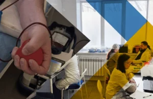 Окупанти примушують мешканців Мелітополя здавати кров для військових рф – ЦНС Окупанти-примушують-мешканців-Мелітополя-здавати-кров-для-військових-рф-–-ЦНС