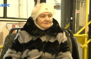 «Це частина мого життя, а не просто робота». Лучанка понад 50 років працює за кермом... «Це-частина-мого-життя,-а-не-просто-робота»-Лучанка-понад-50-років-працює-за-кермом.