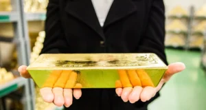 Ціна золота вперше перевищила $5000, досягнувши нового рекорду Ціна-золота-вперше-перевищила-$5000,-досягнувши-нового-рекорду