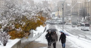 Синоптики попереджають про сніг та дощ: погода 26 січня Синоптики попереджають про сніг та дощ: погода 26 січня