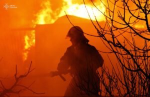 За вечір на Волині горіли три господарські споруди За-вечір-на-Волині-горіли-три-господарські-споруди