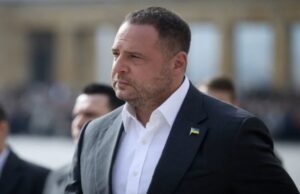 Андрій Єрмак відновив адвокатську діяльність після звільнення з Офісу президента Андрій-Єрмак-відновив-адвокатську-діяльність-після-звільнення-з-Офісу-президента