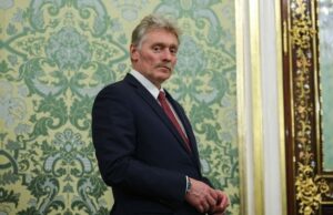 Пєсков зробив низку заяв про переговори щодо України Пєсков-зробив-низку-заяв-про-переговори-щодо-України