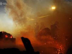 На Волині рятувальники ліквідували три пожежі На-Волині-рятувальники-ліквідували-три-пожежі