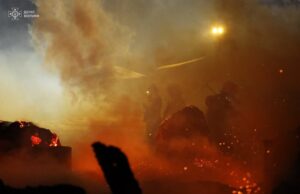 На Волині рятувальники ліквідували три пожежі На-Волині-рятувальники-ліквідували-три-пожежі