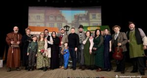 У Нововолинську відбулася чергова прем’єра театральної майстерні «Відчинена брама» У-Нововолинську-відбулася-чергова-прем’єра-театральної-майстерні-«Відчинена-брама»