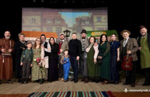 У Нововолинську відбулася чергова прем’єра театральної майстерні «Відчинена брама» У-Нововолинську-відбулася-чергова-прем’єра-театральної-майстерні-«Відчинена-брама»