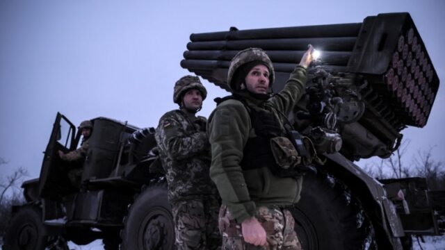 Битва за Донбасс: главное 23 января (обновляется) Битва-за-Донбасс:-главное-23-января-(обновляется)