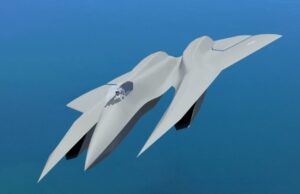 Швидкість – понад 4900 км/год: флоту США запропонували дивовижний винищувач Швидкість-–-понад-4900-км/год:-флоту-США-запропонували-дивовижний-винищувач