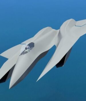 Швидкість-–-понад-4900-км/год:-флоту-США-запропонували-дивовижний-винищувач