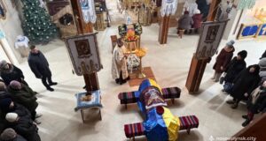 Нововолинці провели в останню путь Героя Ігоря Ковальчука Нововолинці-провели-в-останню-путь-Героя-Ігоря-Ковальчука