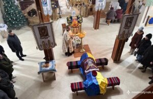 Нововолинці провели в останню путь Героя Ігоря Ковальчука Нововолинці-провели-в-останню-путь-Героя-Ігоря-Ковальчука