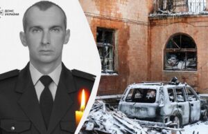 18 днів боровся за життя: помер рятувальник, який потрапив під повторний удар РФ в Києві 18-днів-боровся-за-життя:-помер-рятувальник,-який-потрапив-під-повторний-удар-РФ-в-Києві