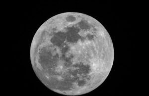 Удар гігантського астероїда міг деформувати Місяць зсередини – вчені Удар-гігантського-астероїда-міг-деформувати-Місяць-зсередини-–-вчені