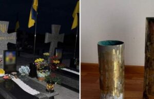На Рівненщині чоловік вкрав гільзи з могил військових і продав їх На-Рівненщині-чоловік-вкрав-гільзи-з-могил-військових-і-продав-їх