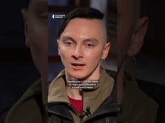 Кубанський козак воюює за Україну (ВІДЕО) Кубанський козак воюює за Україну (ВІДЕО)