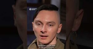 Кубанський козак воюює за Україну (ВІДЕО) Кубанський козак воюює за Україну (ВІДЕО)