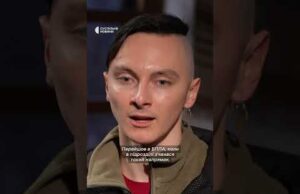 Кубанський козак воюює за Україну (ВІДЕО) Кубанський козак воюює за Україну (ВІДЕО)