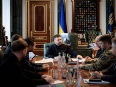 Цього тижня запланована нова зустріч України, США і Росії Цього-тижня-запланована-нова-зустріч-України,-США-і-Росії