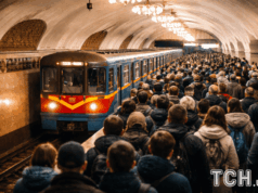 У Києві відновили рух на одній з ліній метро: що відомо У Києві-відновили-рух-на одній-з ліній-метро:-що відомо