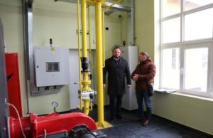 У одному з мікрорайонів Луцька збудували нову котельню: скільки коштів пішло У-одному-з-мікрорайонів-Луцька-збудували-нову-котельню:-скільки-коштів-пішло