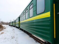 Замість «Інтерсіті», який скасували через ремонт: з Луцька до Києва запустили новий потяг Замість-«Інтерсіті»,-який-скасували-через-ремонт:-з-Луцька-до-Києва-запустили-новий-потяг