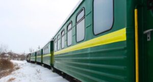 Замість «Інтерсіті», який скасували через ремонт: з Луцька до Києва запустили новий потяг Замість-«Інтерсіті»,-який-скасували-через-ремонт:-з-Луцька-до-Києва-запустили-новий-потяг