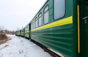 Замість «Інтерсіті», який скасували через ремонт: з Луцька до Києва запустили новий потяг Замість-«Інтерсіті»,-який-скасували-через-ремонт:-з-Луцька-до-Києва-запустили-новий-потяг