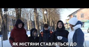 Вільний мікрофон: як мешканці Нововолинська оцінюють вимушені канікули у школах (ВІДЕО) Вільний мікрофон: як мешканці Нововолинська оцінюють вимушені канікули у школах (ВІДЕО)