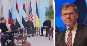 У Німеччині розкритикували РФ за непоступливість на переговорах і вказали на ризики У-Німеччині-розкритикували-РФ-за-непоступливість-на-переговорах-і-вказали-на-ризики