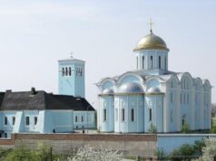 В Успенському соборі Володимира відбудеться літургія, яку очолить Епіфаній: деталі В-Успенському-соборі-Володимира-відбудеться-літургія,-яку-очолить-Епіфаній:-деталі