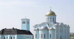 В Успенському соборі Володимира відбудеться літургія, яку очолить Епіфаній: деталі В-Успенському-соборі-Володимира-відбудеться-літургія,-яку-очолить-Епіфаній:-деталі