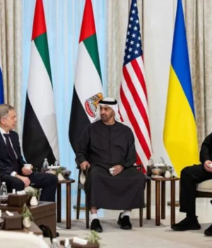 У-Білому-домі-заявили,-що-переговори-США,-України-і-рф-в-Абу-Дабі-мали-“історичний-характер” У-Білому-домі-заявили,-що-переговори-США,-України-і-рф-в-Абу-Дабі-мали-“історичний-характер”