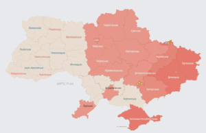Росія атакує Україну ударними БпЛА: напрямок руху Росія-атакує-Україну-ударними-БпЛА:-напрямок-руху