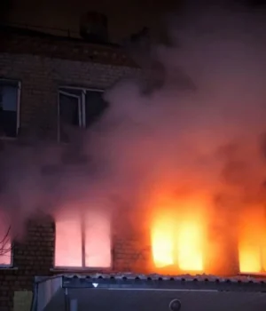 Ракетний-удар-по-Харкову:-кількість-поранених-зросла