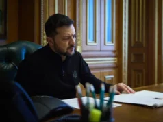 Україна вийшла ще з однієї угоди СНД: Зеленський підписав указ Україна-вийшла-ще-з-однієї-угоди-СНД:-Зеленський-підписав-указ