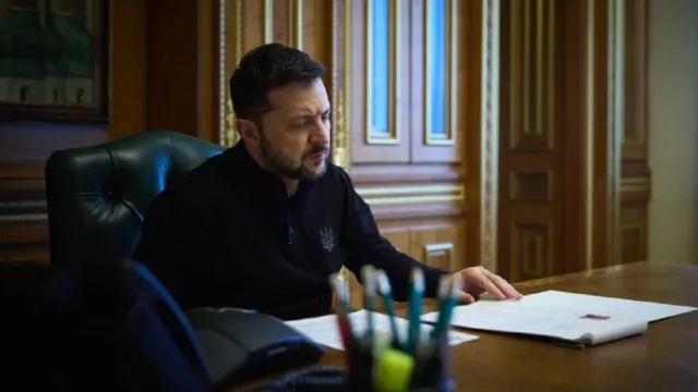 Україна вийшла ще з однієї угоди СНД: Зеленський підписав указ Україна-вийшла-ще-з-однієї-угоди-СНД:-Зеленський-підписав-указ