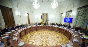 Зеленський додав нових членів у РНБО та вивів Малюка Зеленський додав нових членів у РНБО та вивів Малюка