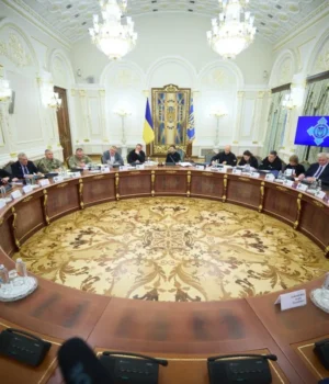 Зеленський додав нових членів у РНБО та вивів Малюка