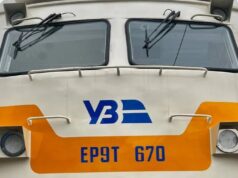 Потяг Одеса – Ковель затримується через обриви і обледеніння ліній електропередач Потяг-Одеса-–-Ковель-затримується-через-обриви-і-обледеніння-ліній-електропередач