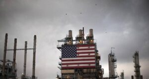 Ціни на нафту нетипово відреагували на падіння видобутку в США через сніговий шторм Ціни-на-нафту-нетипово-відреагували-на-падіння-видобутку-в-США-через-сніговий-шторм