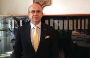 Зеленський призначив нового посла України у Грузії. Його не було три роки Зеленський-призначив-нового-посла-України-у-Грузії.-Його-не-було-три-роки