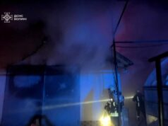 Через коротке замикання на Волині спалахнув житловий будинок Через-коротке-замикання-на-Волині-спалахнув-житловий-будинок