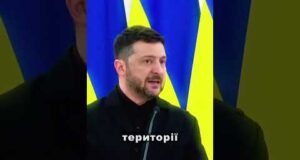 Територія України – не предмет компромісу (ВІДЕО) Територія України – не предмет компромісу (ВІДЕО)