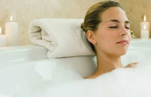 Як перетворити вечірнє купання на повноцінний відпочинок Як-перетворити-вечірнє-купання-на-повноцінний-відпочинок