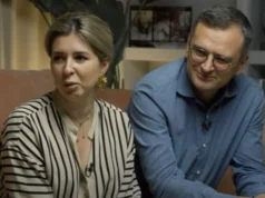 Ексміністр Кулеба вмовляв наречену почекати із відкриттям секс-шопу Ексміністр Кулеба вмовляв наречену почекати із відкриттям секс-шопу