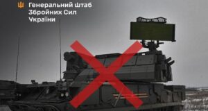 Українські захисники уразили об’єкт ППО росіян у Криму, – Генштаб Українські-захисники-уразили-об’єкт-ППО-росіян-у-Криму,-–-Генштаб