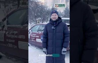 Донать на дрони – виграй електрокар (ВІДЕО) Донать на дрони – виграй електрокар (ВІДЕО)