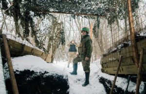 Погода на фронті різко зміниться: як морози впливають на ведення війни Погода-на фронті-різко-зміниться:-як морози-впливають-на ведення-війни